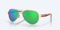 Costa Del Mar - Loreto Polarized Sunglasses 4006 - 11 - 56