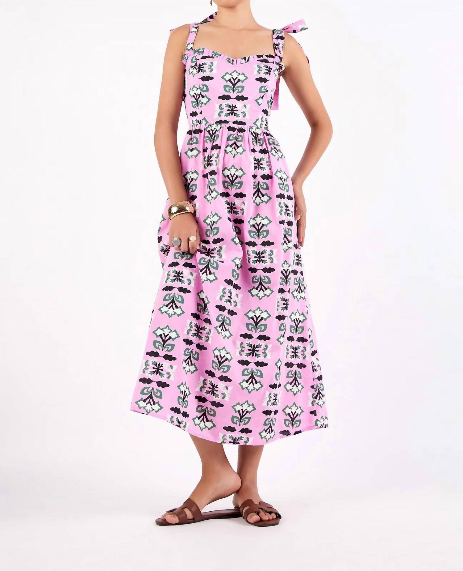 Beyond By Vera - Jackie Dress