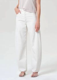 Agolde - Luna Pieced Jean