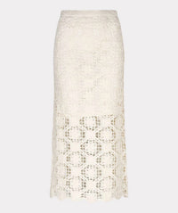 Esqualo - Tape Yarn Skirt