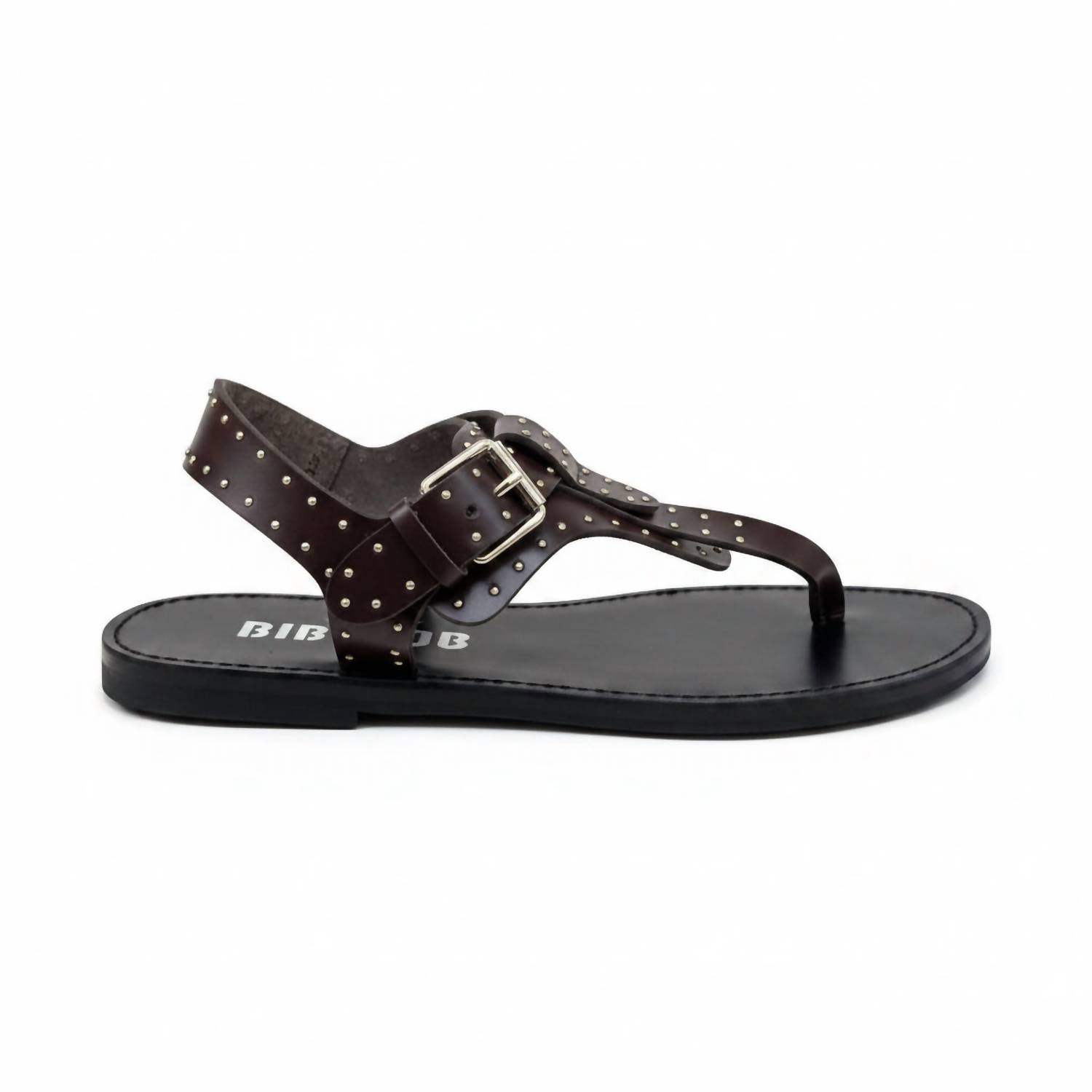 Bibi Lou - Women's Biscott Falt Open Toe Sandal