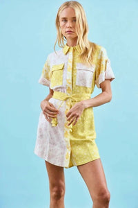 Hunter Bell - Nicole Mini Dress