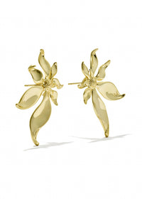 Kendra Scott - Women's Anya Flower Stud Earrings