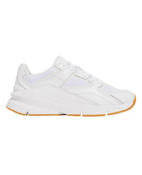 UNDER ARMOUR Unisex Forge 96 Leather Shoes in white - men's sneaker