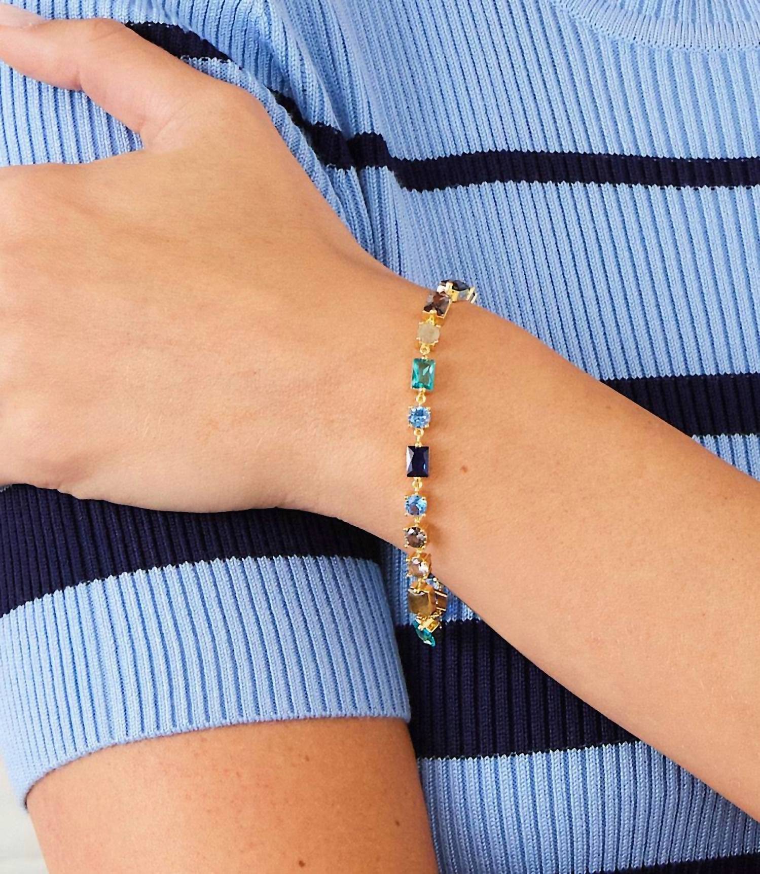 Native Gem - Atlantis Crystal Bracelet