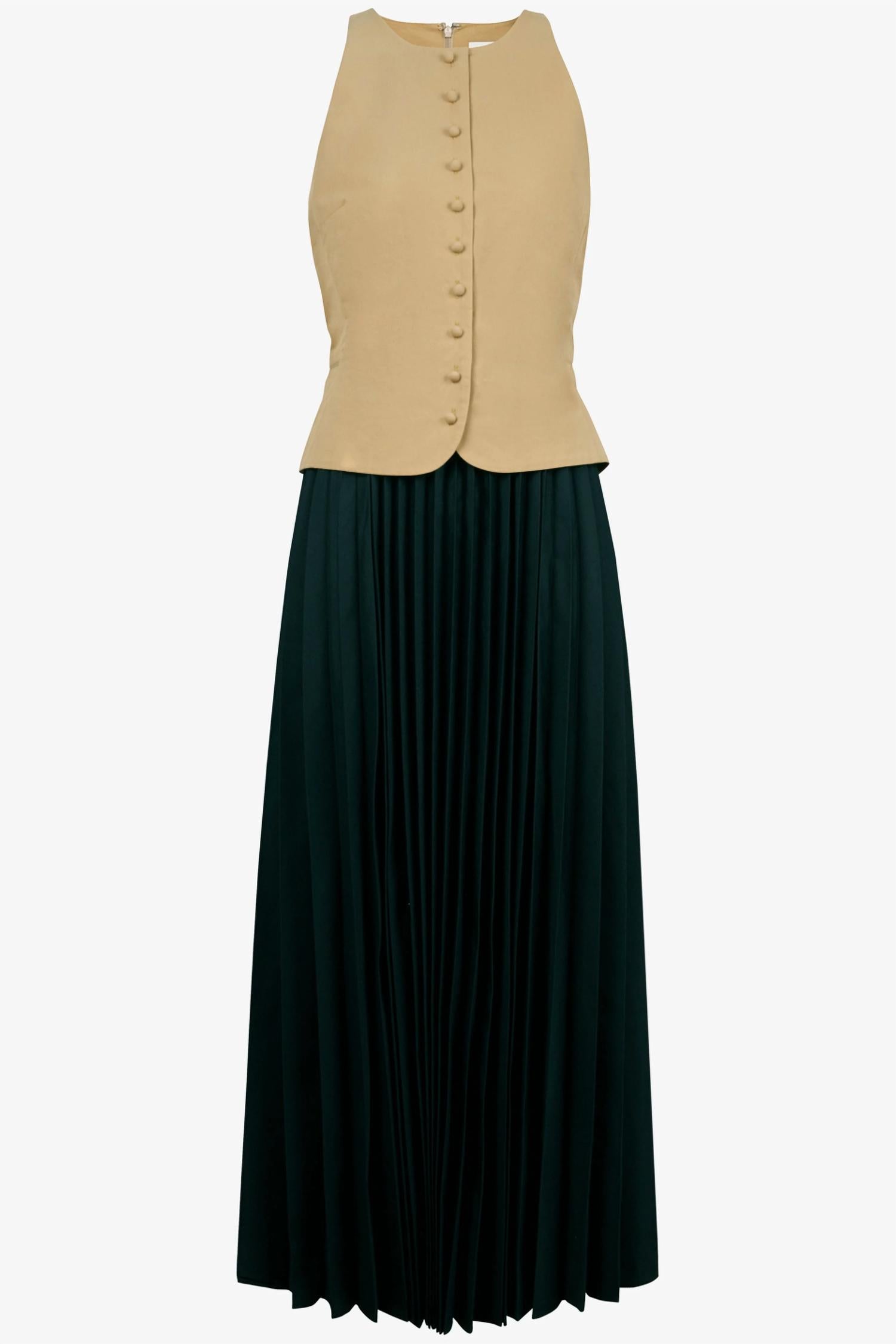 Tanya Taylor - Robbie Sleeveless Dress