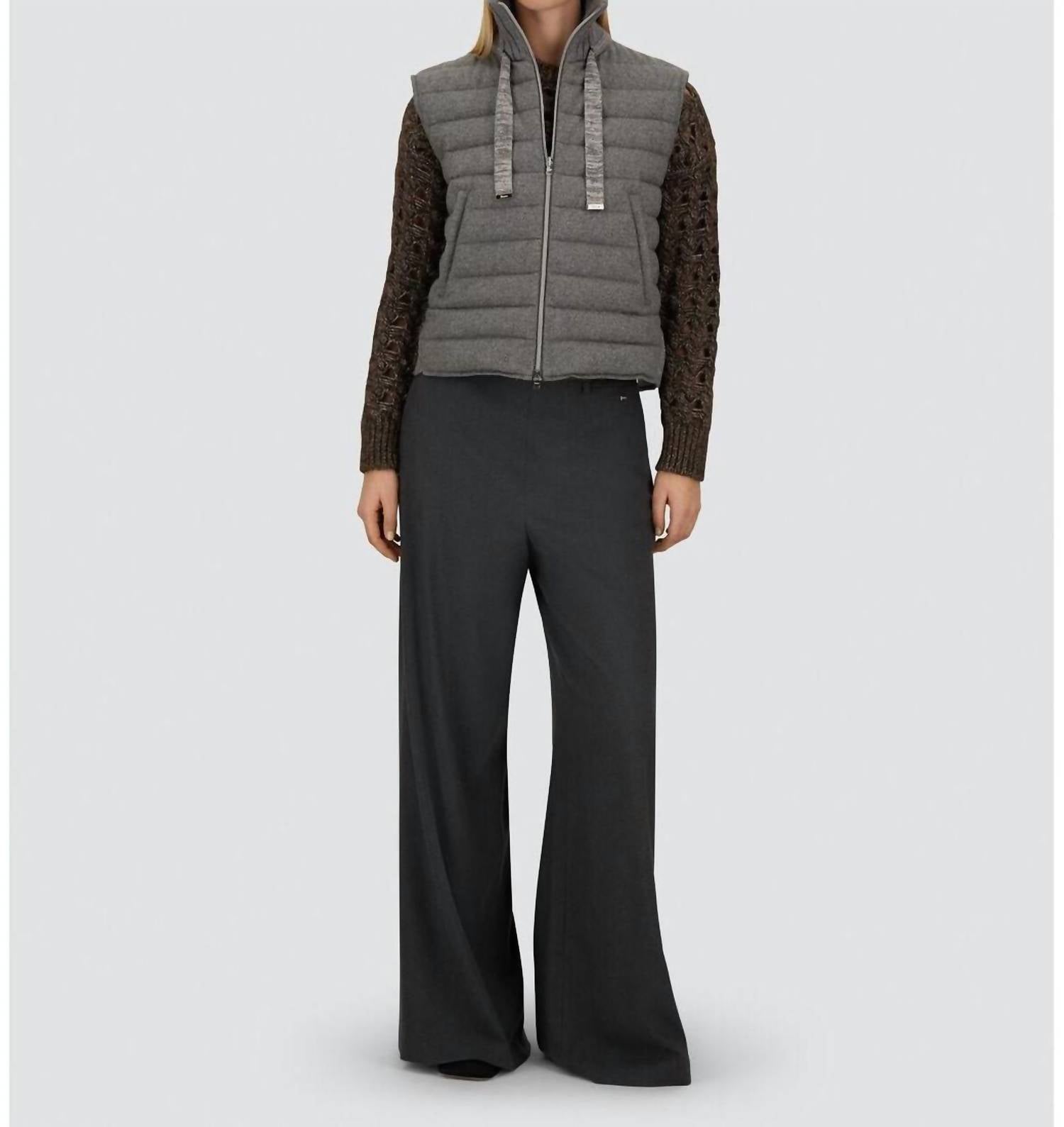 Herno - Women's Resort Vest
