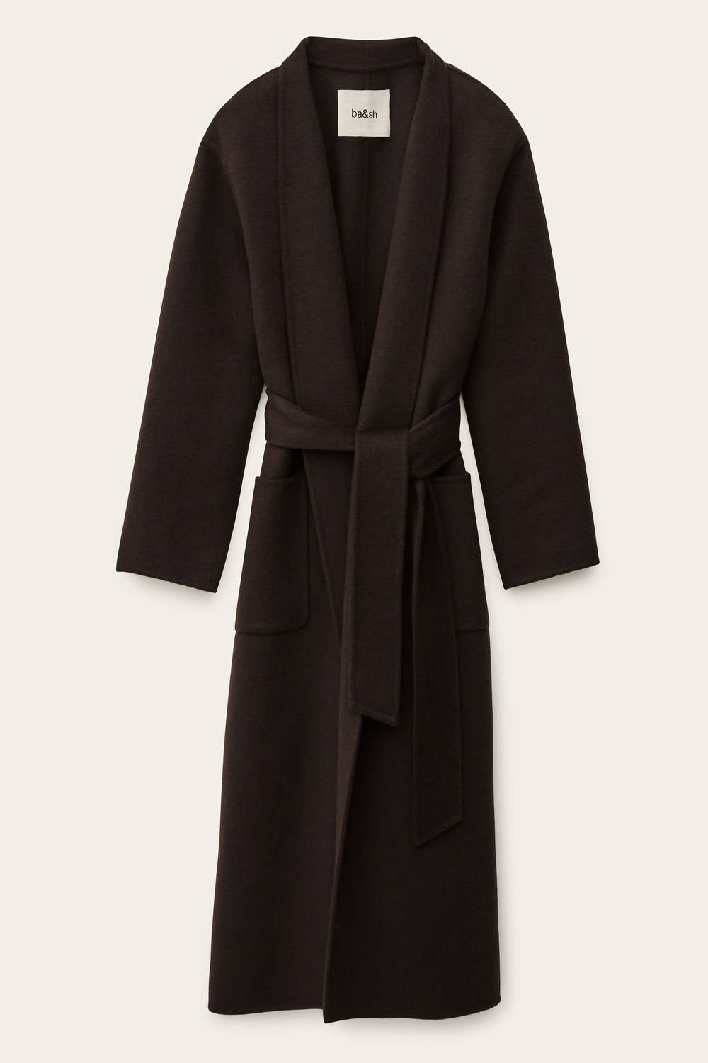 Ba&Sh - Kay Midi-length Coat