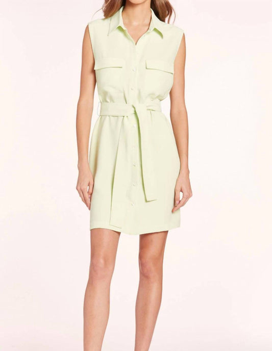 EDITH MINI DRESS