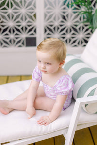 Poppy Kids Co. - Kids' Kaylee One Piece Swimsuit