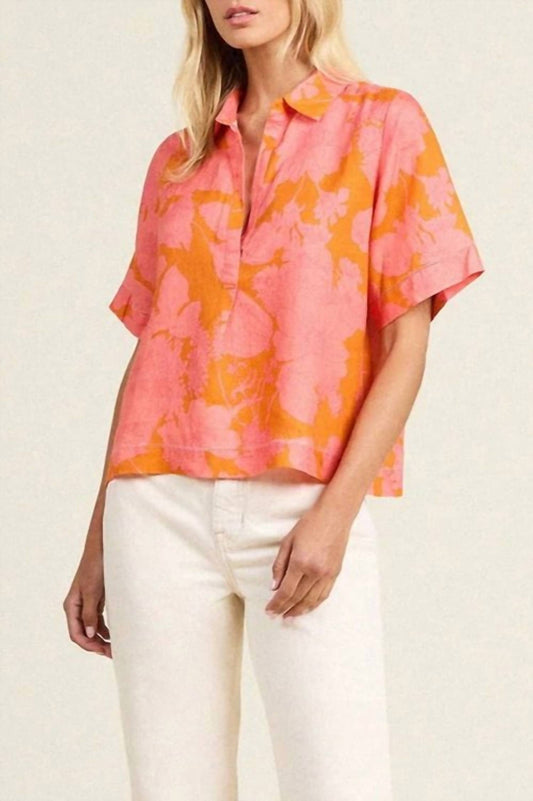 Trovata - Cora Short Sleeve Shirt