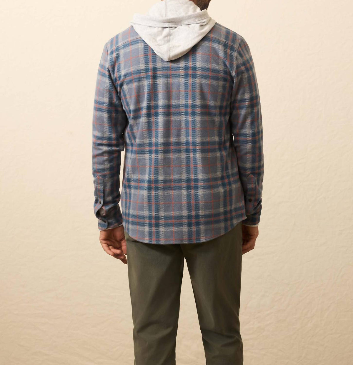 Faherty - Men's Legend Work Shirt