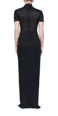 Christopher Esber - Fusion Ruched Tee