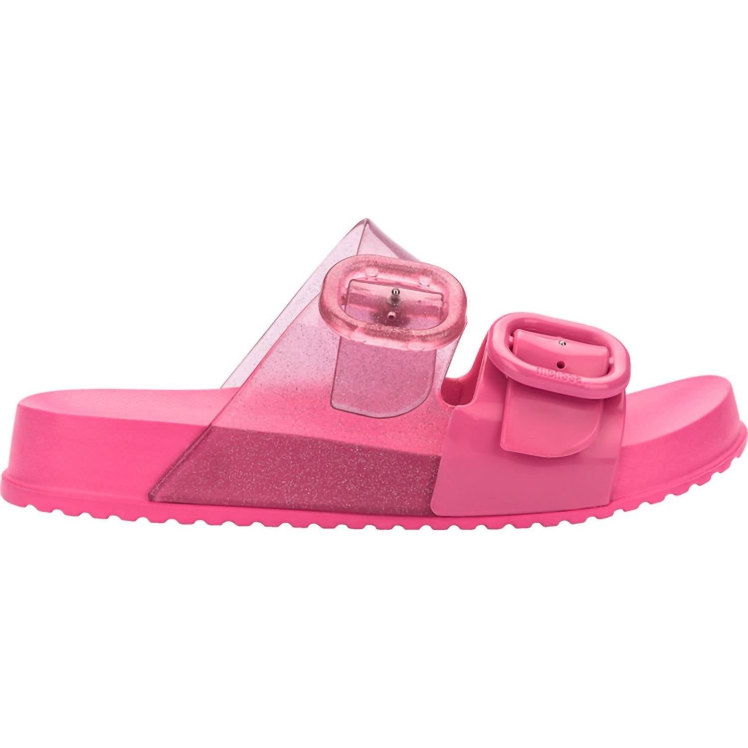 Mini Melissa - Kids Cozy Double Strap Slides