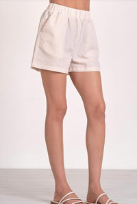 Elan - Amani Woven Pull On Short