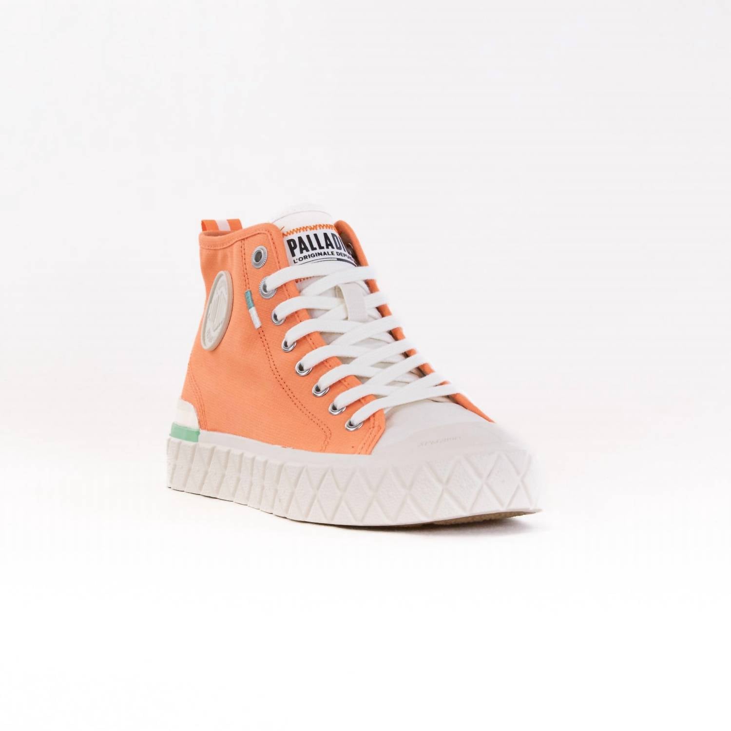 Palladium - Women's Palla Ace Chukka Organic Sneakers