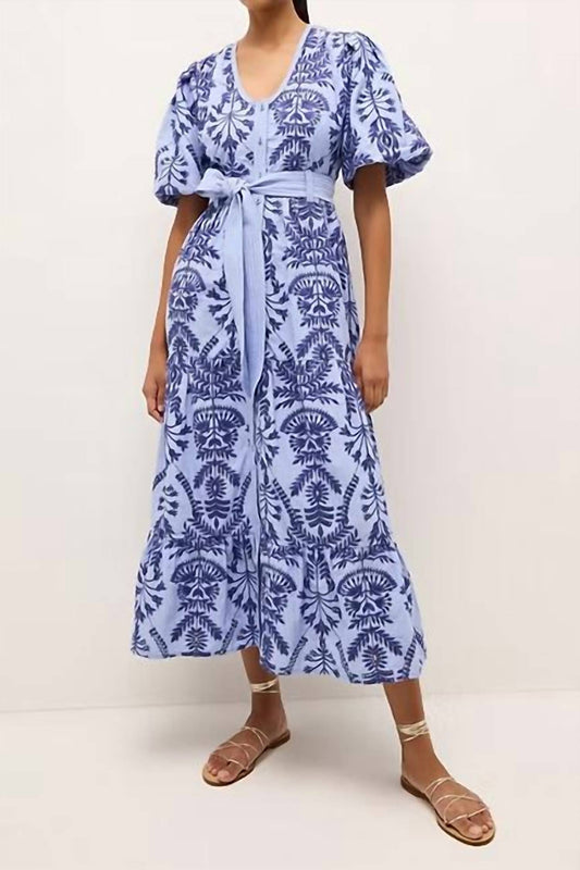 Marie Oliver - Natty Dress