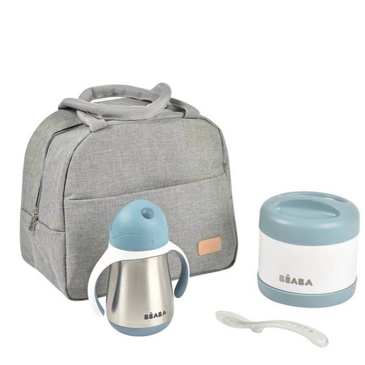 Béaba - On-The-Go Meal Set