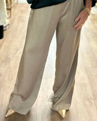 Fun 2 Fun - Eloise Satin Pants