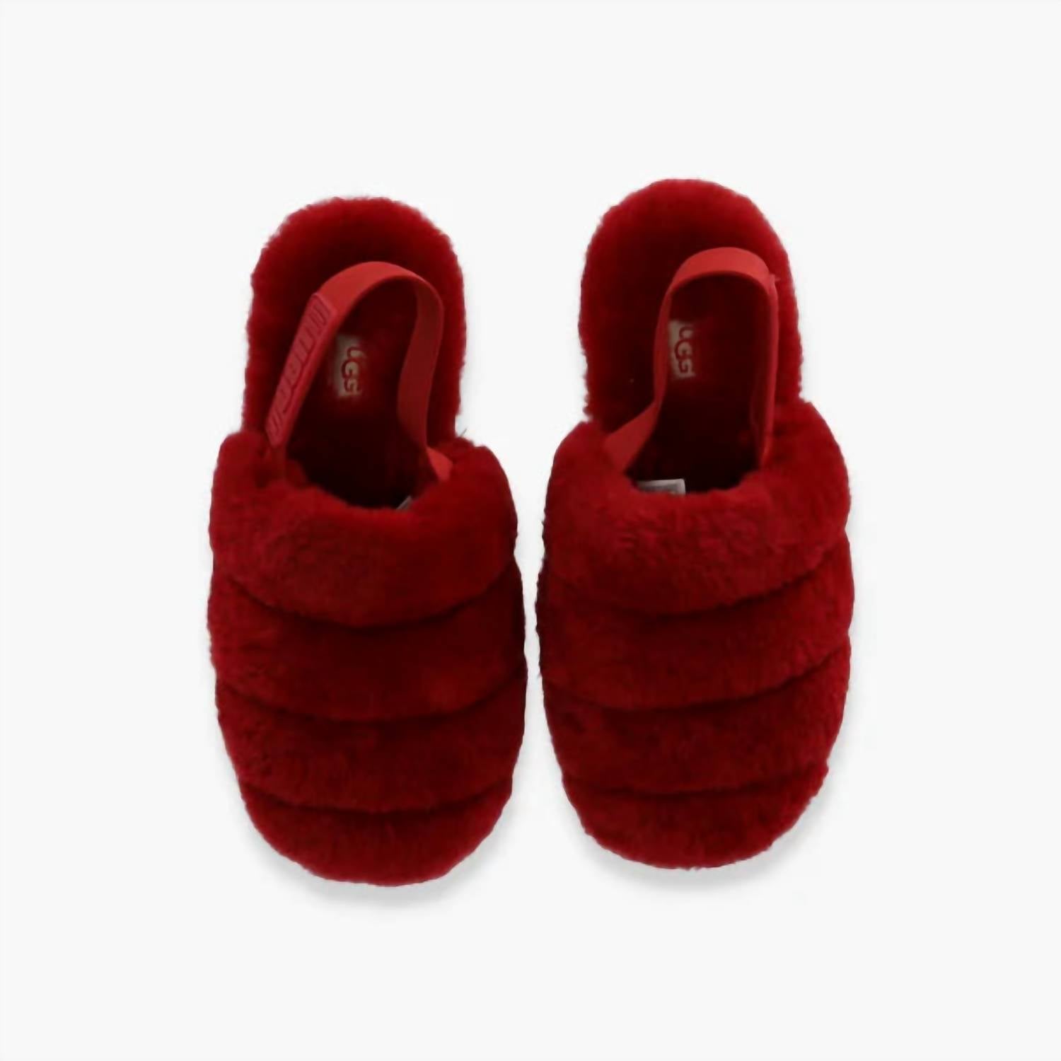 Ugg - Women's Super Fluff Slippers