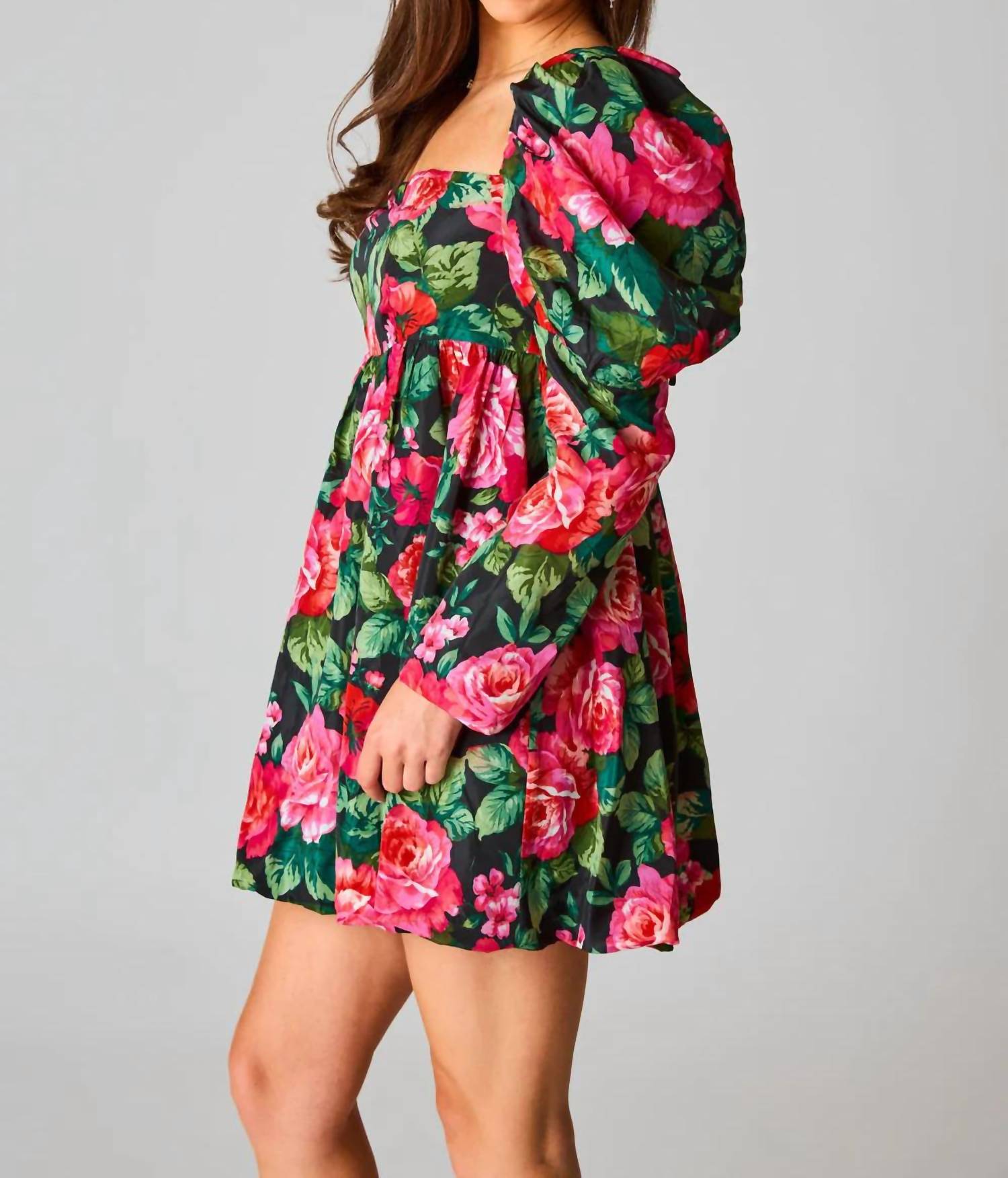 Buddylove - Stassi Rosa Dress
