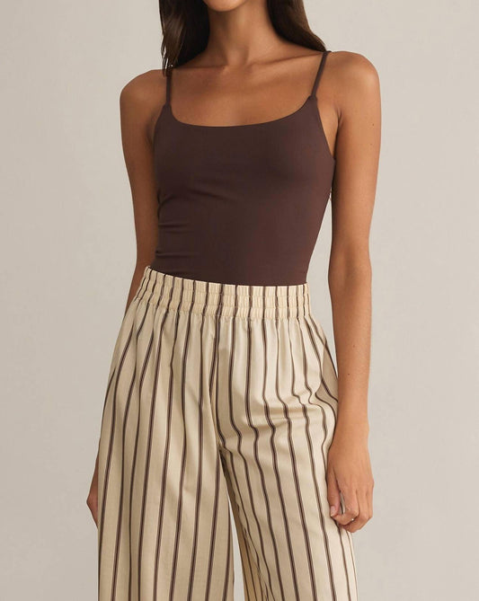 Z Supply - Luxe Smooth Jersey Bodysuit