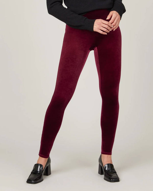 Spanx - Velvet Leggings