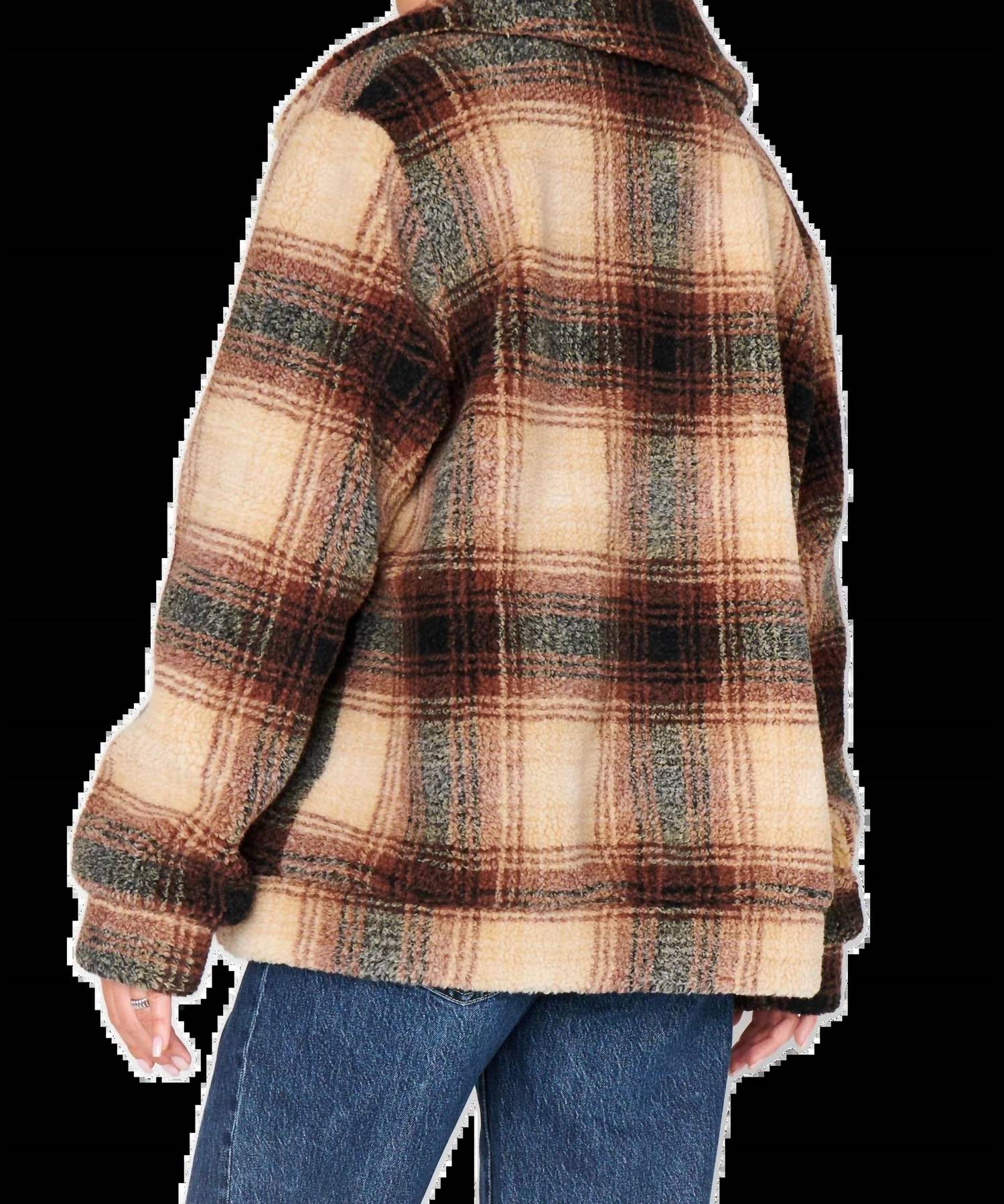Show Me Your Mumu - Hunter Jacket