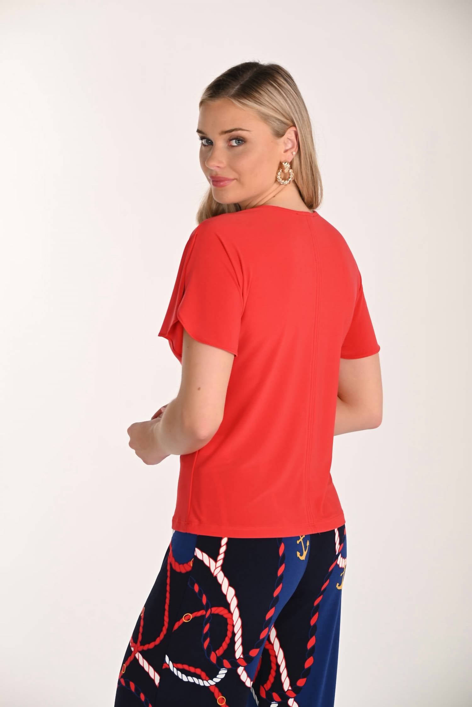 Frank Lyman - KNIT TOP