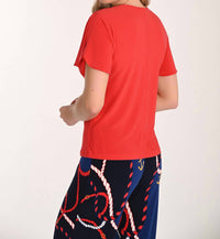 Frank Lyman - KNIT TOP