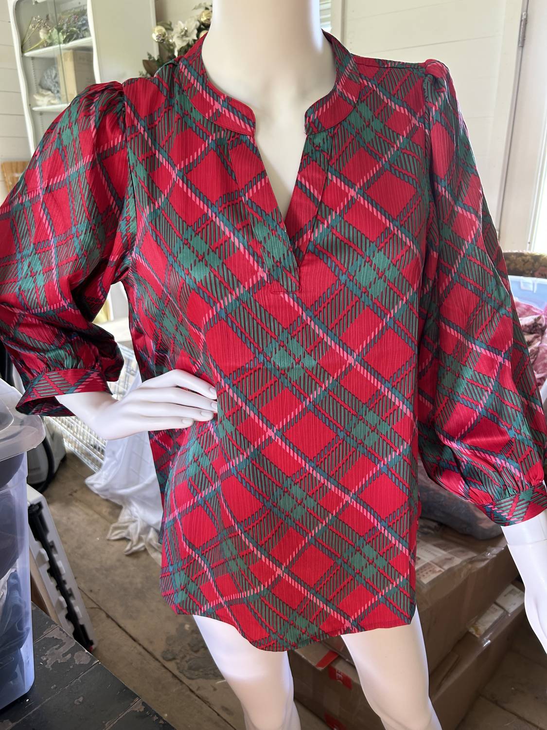 Mary Square - Tamryn Top