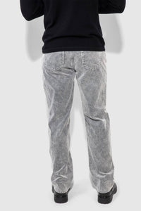 Monfrere - Caine Straight Leg Jeans