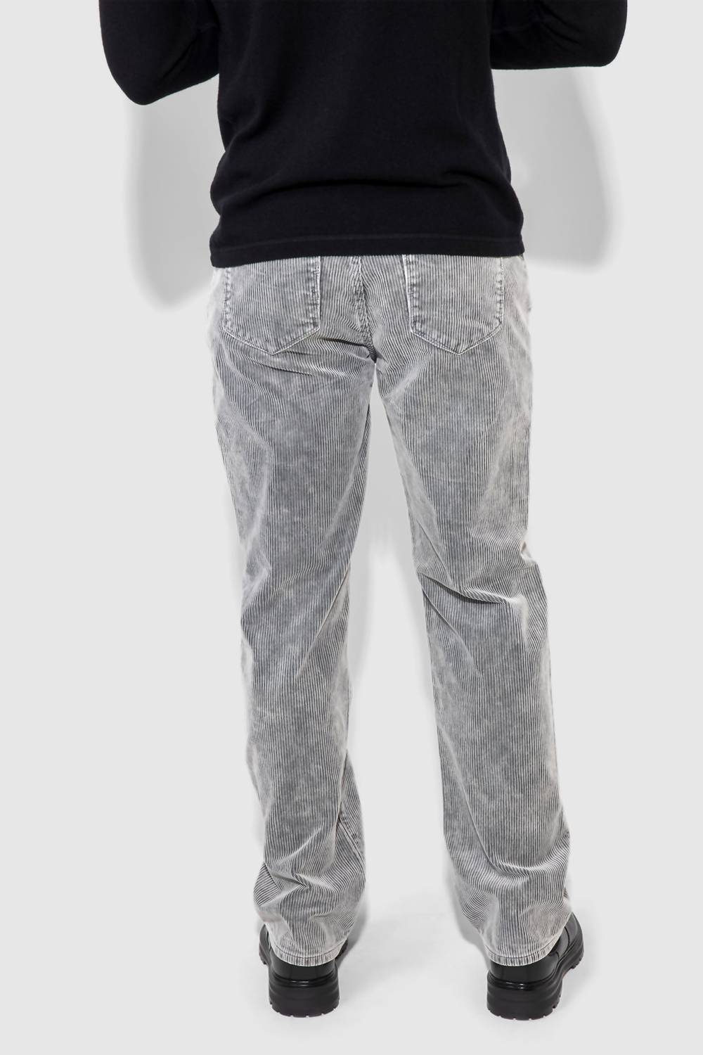 Monfrere - Caine Straight Leg Jeans