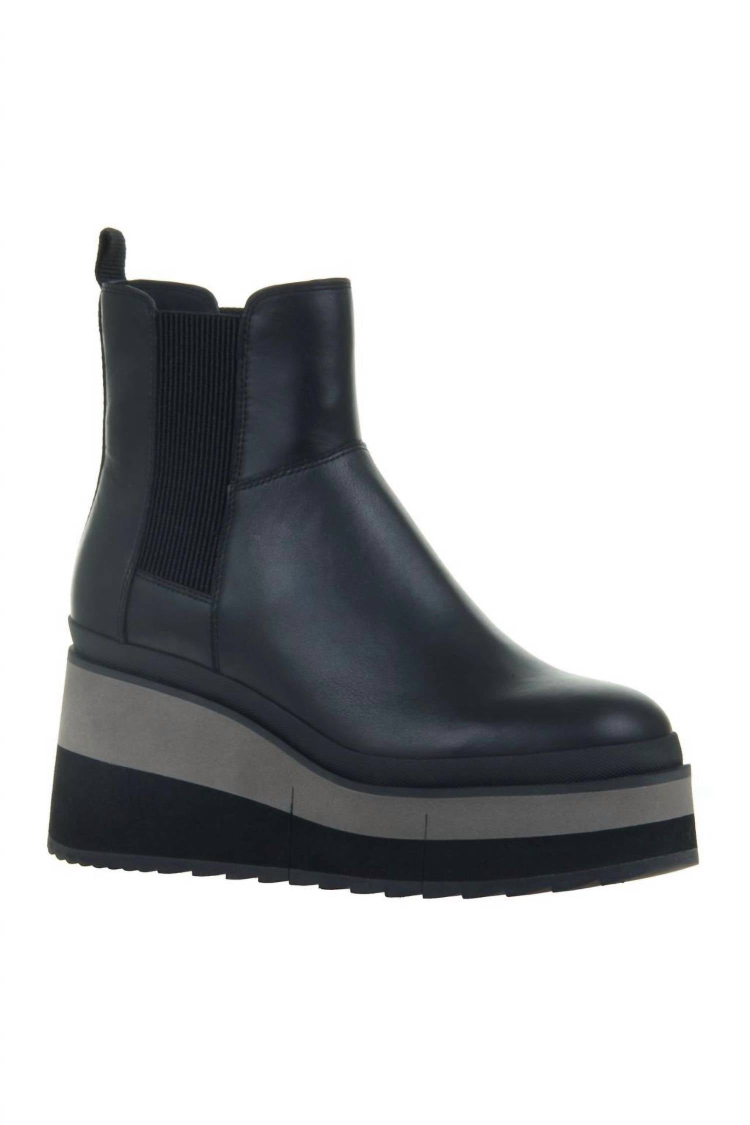 Naked Feet - Women's Guild Ankle Boot