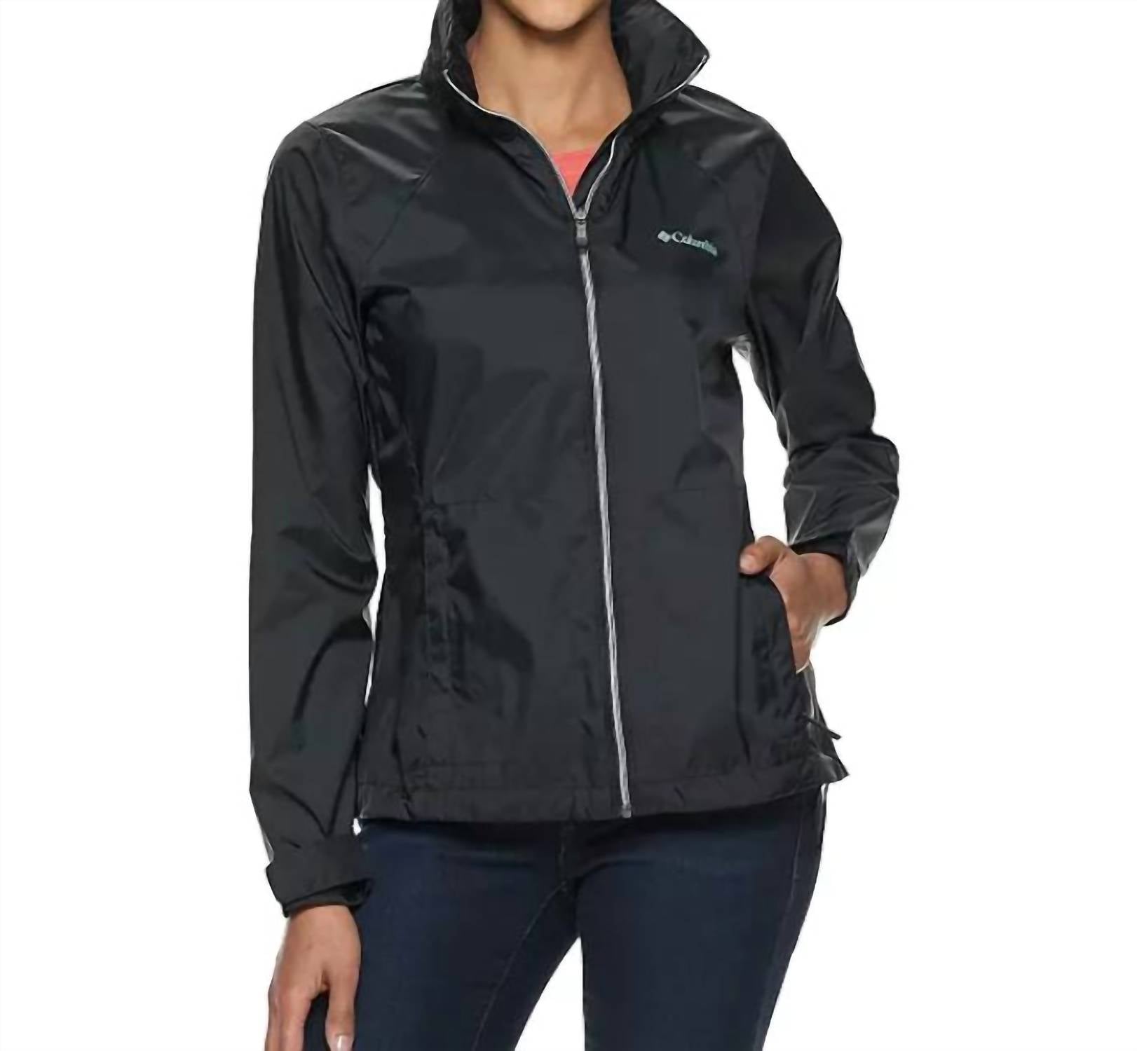 Columbia - Waterproof Switchback Iii Hooded Jacket