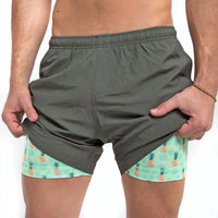 Bermies - Performance Swim Shorts