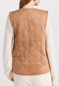 Z Supply - Cosmos Reversible Vest