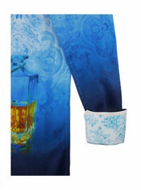 Robert Graham - Garrick Club Long Sleeve Woven Shirt