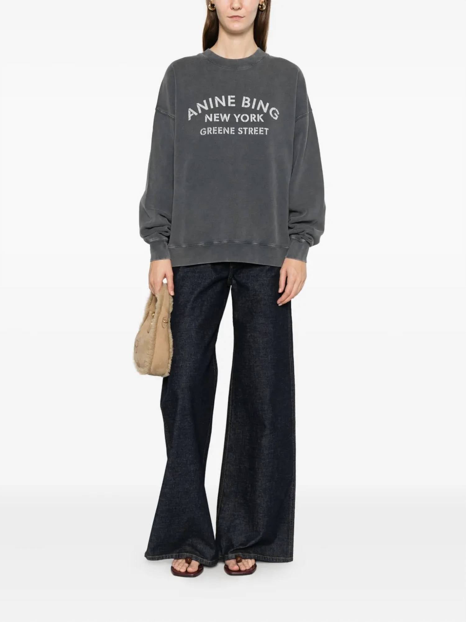 Anine Bing - Miles Sweatshirt