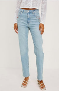 Rails - Topanga Straight Jean
