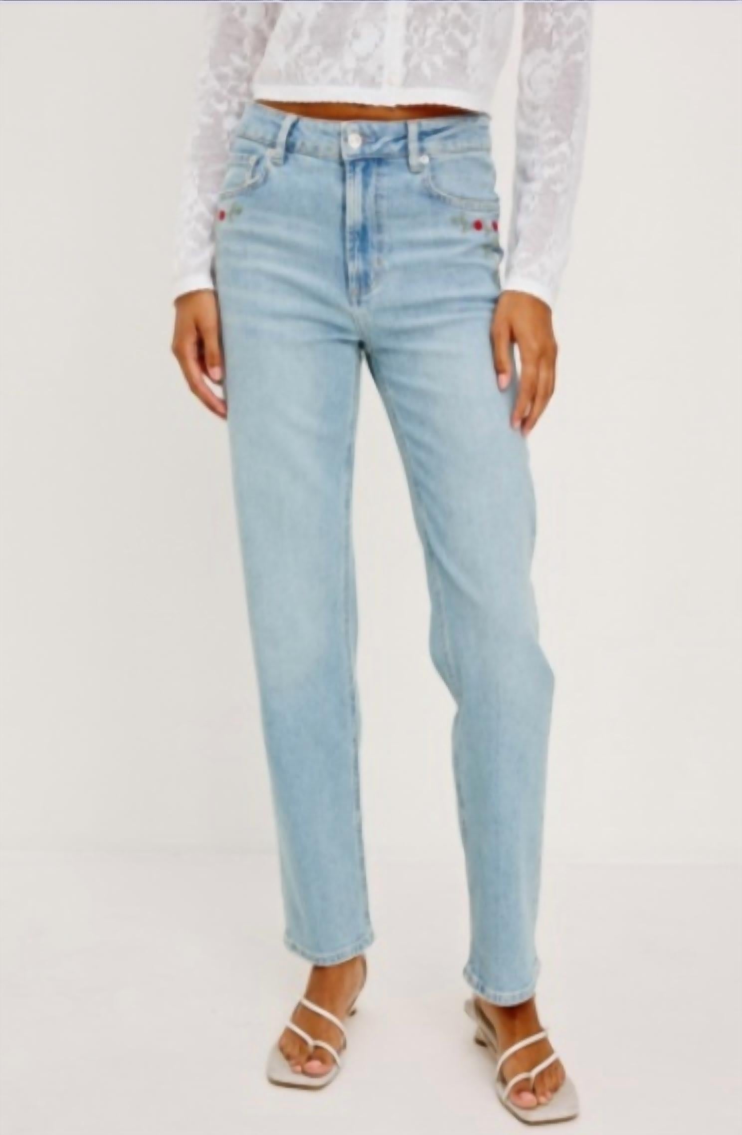 Rails - Topanga Straight Jean