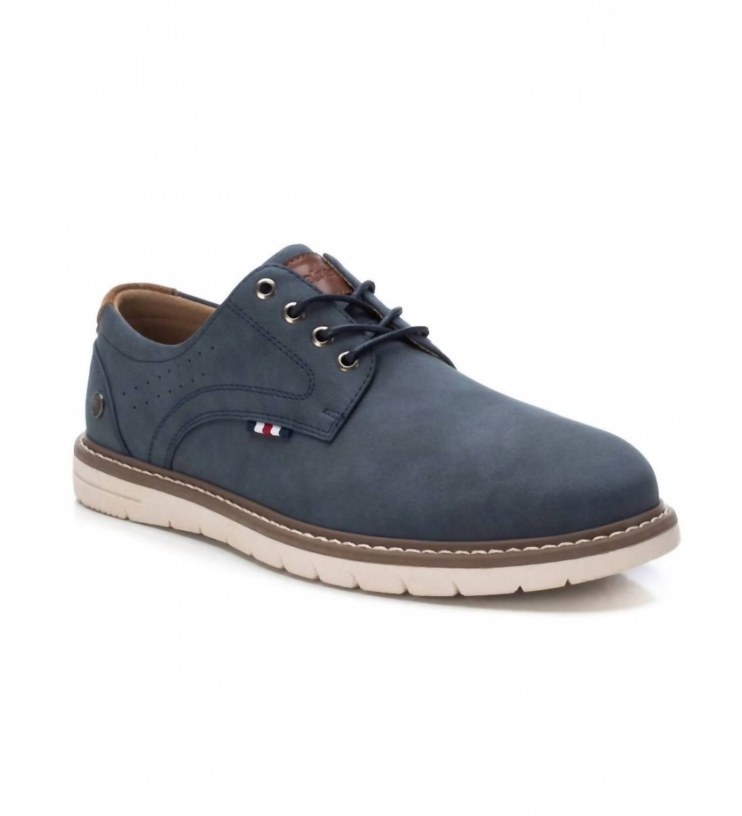 Xti - Men's Cloud Casual Oxfords
