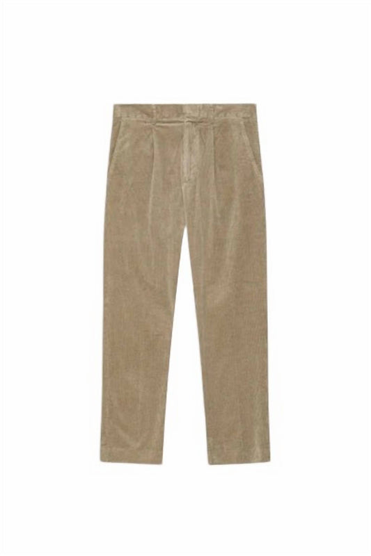 Nn07 - MEN'S CORDUROY TROUSER