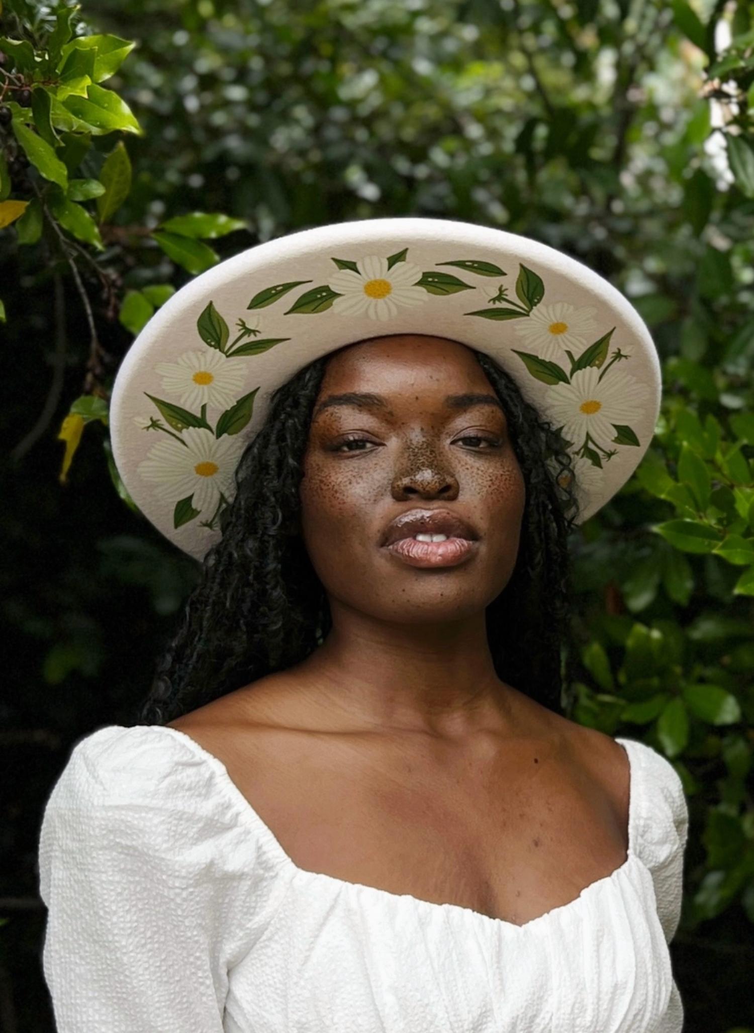 Daisy - Chain Hat