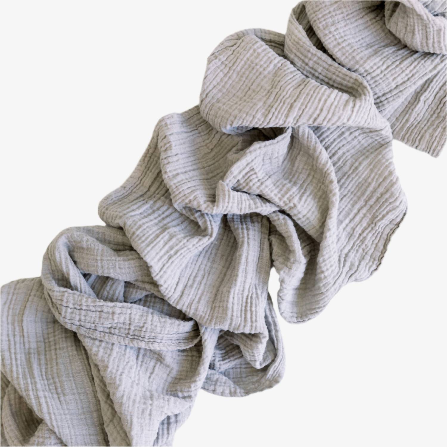 Borrowed Blu - Organic Cotton Table Runner