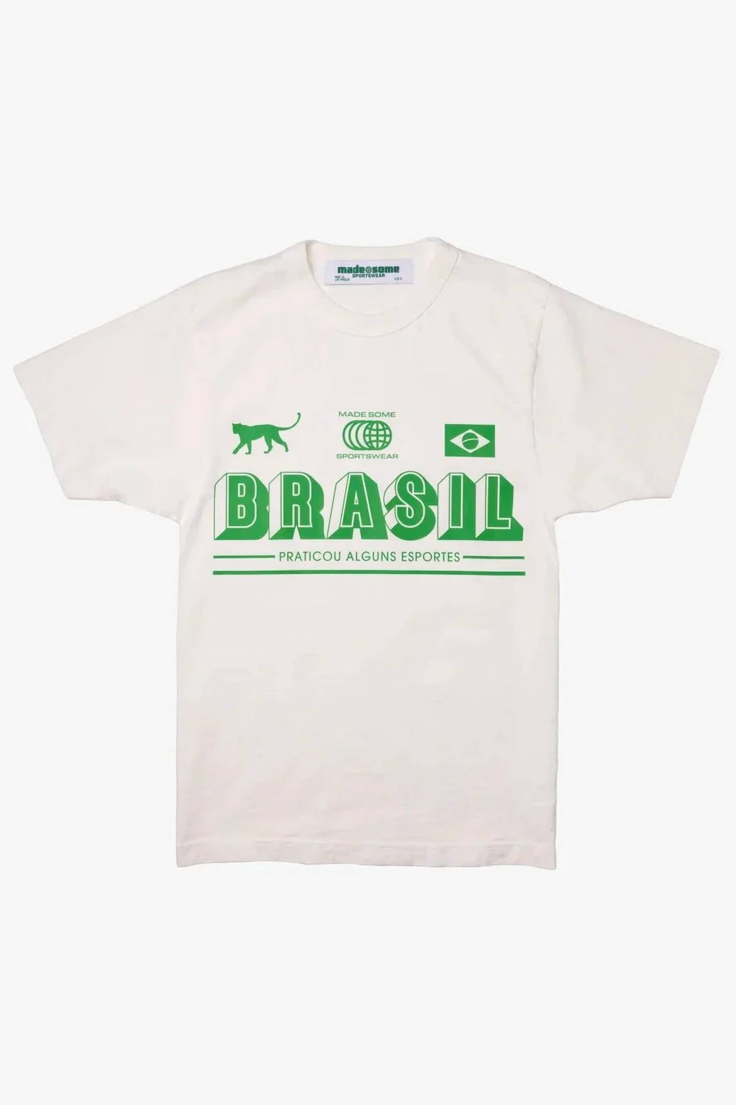 Made Some - Unisex - Sportswear Brasil Tee