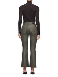 Dl1961 - Women'S - Bridget Boot High Rise Instasculpt Crop Jeans