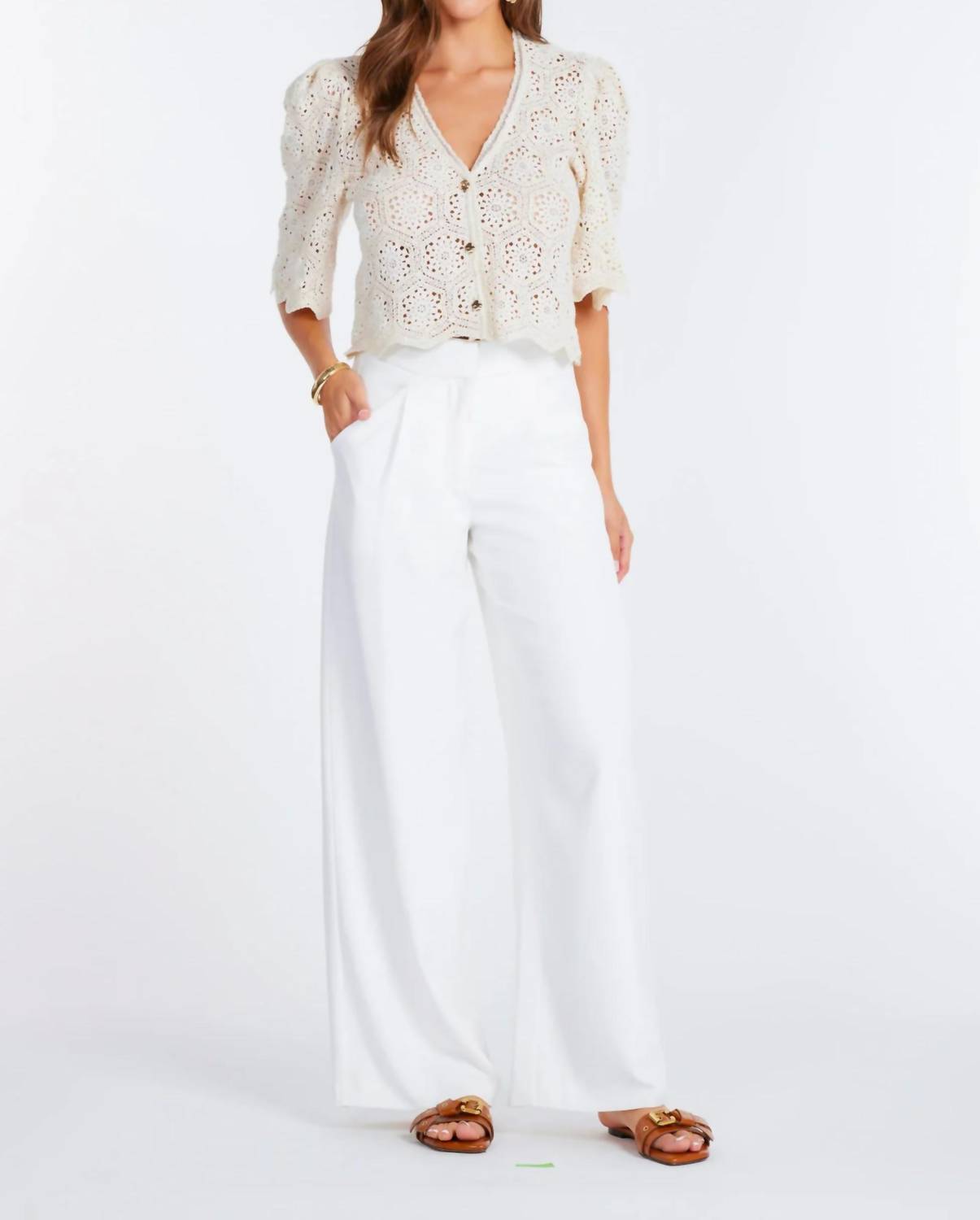 Bishop + Young - Saint Tropez Dress Pants