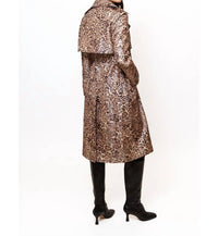 Hutch - Vance Trench Over Coat