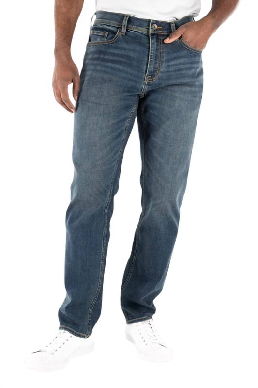 Devil-Dog - Men's Athletic Jean